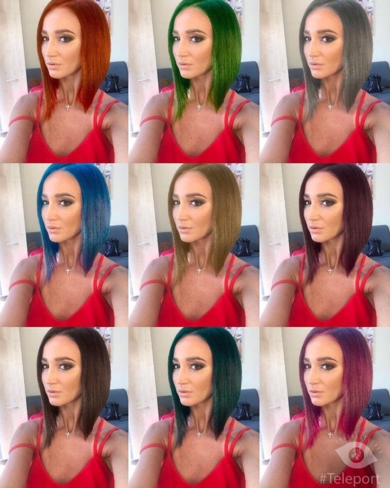 Instagram Ольги Бузовой